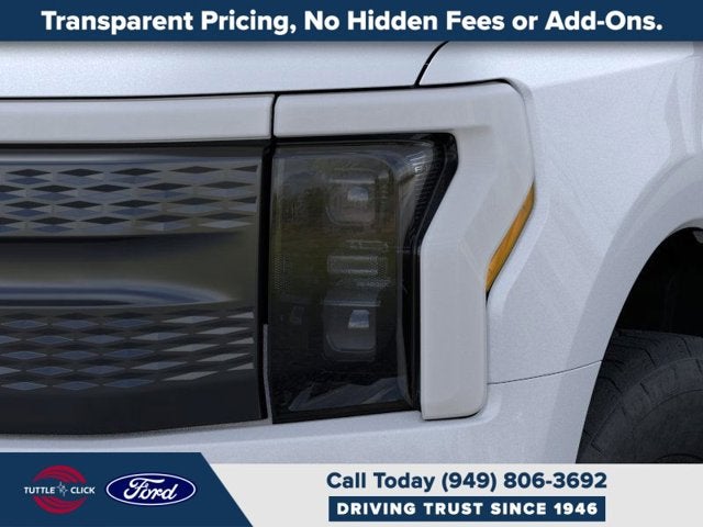 2025 Ford F-150 Lightning XLT