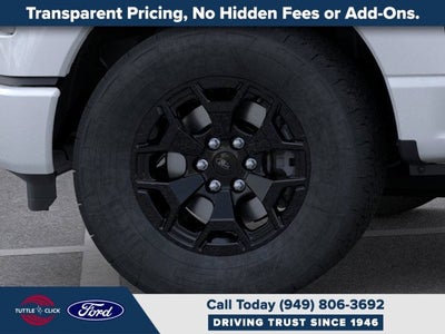 2025 Ford F-150 Lightning XLT