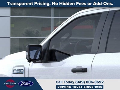 2025 Ford F-150 Lightning XLT