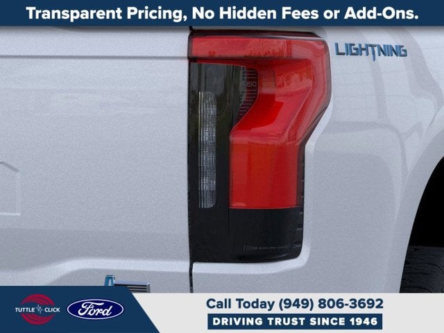 2025 Ford F-150 Lightning XLT