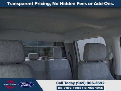 2025 Ford F-150 Lightning XLT