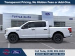 2025 Ford F-150 Lightning XLT