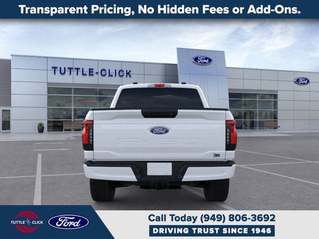 2025 Ford F-150 Lightning XLT