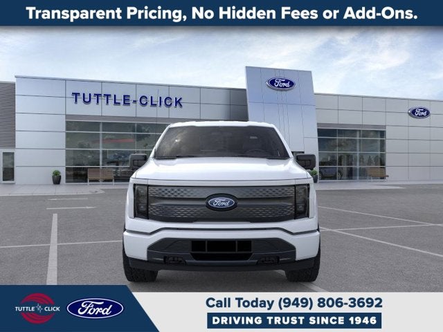2025 Ford F-150 Lightning XLT