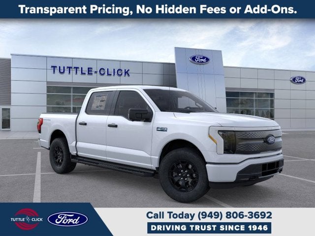 2025 Ford F-150 Lightning XLT