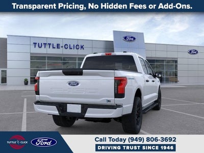 2025 Ford F-150 Lightning XLT