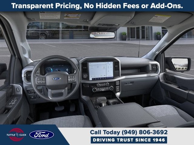 2025 Ford F-150 Lightning XLT