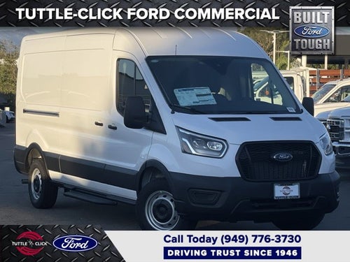 2025 Ford Transit Cargo Van T-150 148" Med Rf 8670 GVWR RWD