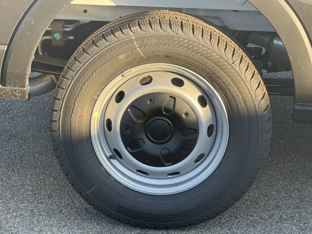 2025 Ford Transit Cargo Van T-150 148" Med Rf 8670 GVWR RWD