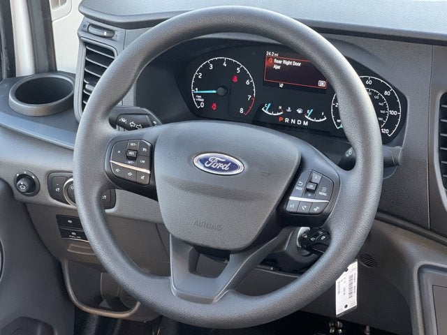 2025 Ford Transit Cargo Van T-150 148" Med Rf 8670 GVWR RWD