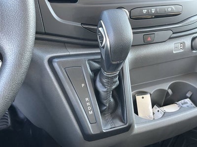 2025 Ford Transit Cargo Van T-150 148" Med Rf 8670 GVWR RWD