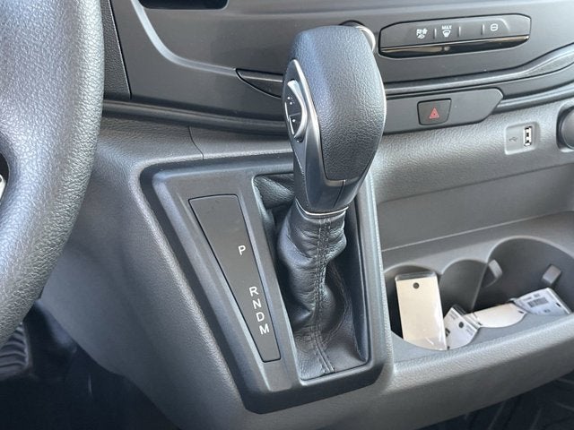 2025 Ford Transit Cargo Van T-150 148" Med Rf 8670 GVWR RWD