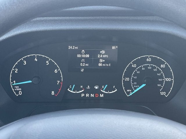 2025 Ford Transit Cargo Van T-150 148" Med Rf 8670 GVWR RWD