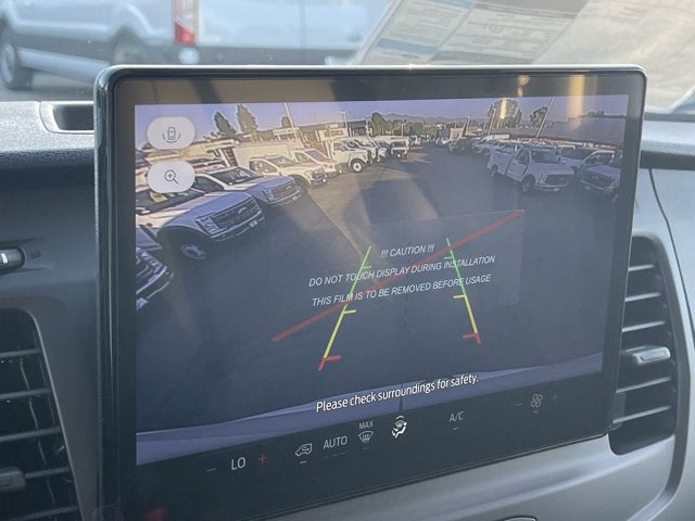 2025 Ford Transit Cargo Van T-150 148" Med Rf 8670 GVWR RWD