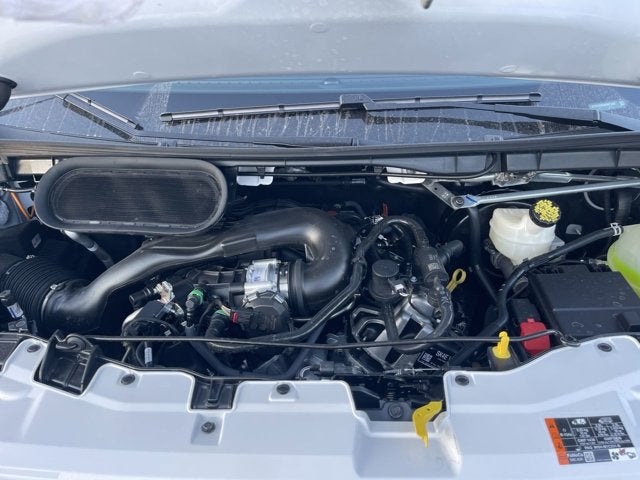 2025 Ford Transit Cargo Van T-150 148" Med Rf 8670 GVWR RWD