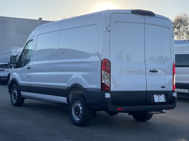 2025 Ford Transit Cargo Van T-150 148" Med Rf 8670 GVWR RWD