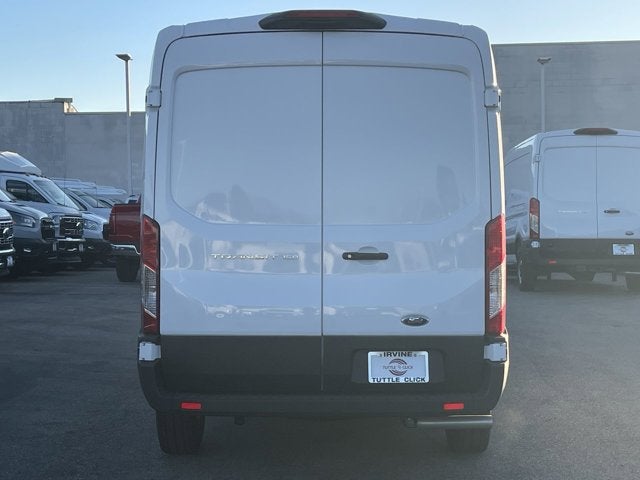 2025 Ford Transit Cargo Van T-150 148" Med Rf 8670 GVWR RWD