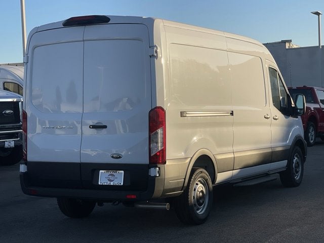 2025 Ford Transit Cargo Van T-150 148" Med Rf 8670 GVWR RWD