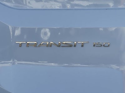 2025 Ford Transit Cargo Van T-150 148" Med Rf 8670 GVWR RWD