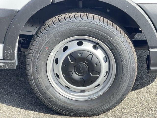2025 Ford Transit Cargo Van T-150 148" Med Rf 8670 GVWR RWD