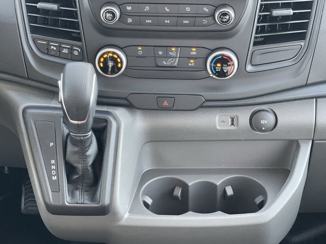 2025 Ford Transit Cargo Van T-150 148" Med Rf 8670 GVWR RWD