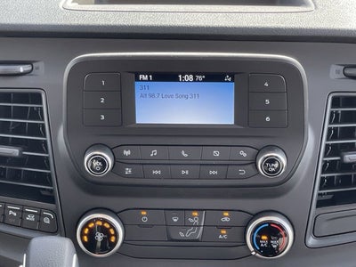 2025 Ford Transit Cargo Van T-150 148" Med Rf 8670 GVWR RWD