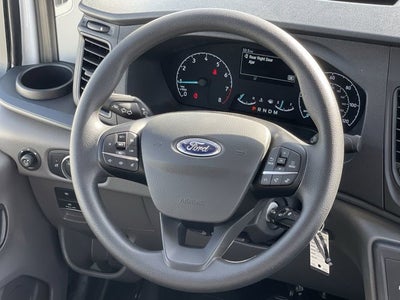 2025 Ford Transit Cargo Van T-150 148" Med Rf 8670 GVWR RWD