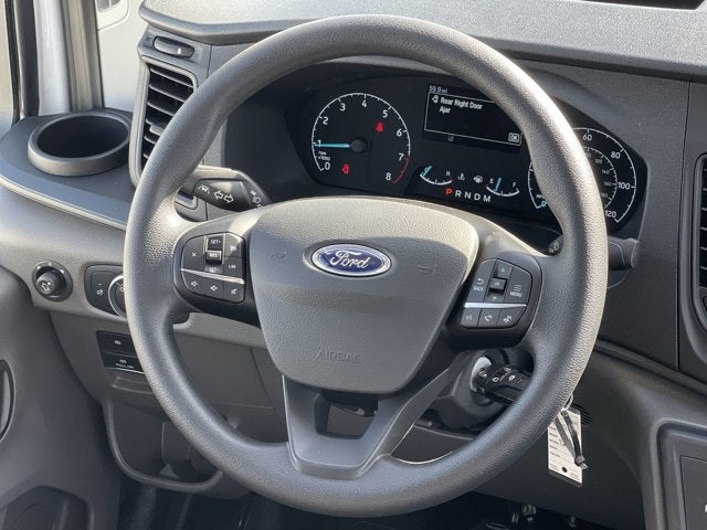 2025 Ford Transit Cargo Van T-150 148" Med Rf 8670 GVWR RWD