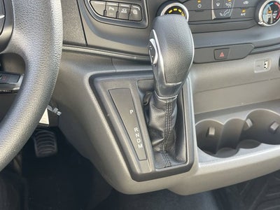 2025 Ford Transit Cargo Van T-150 148" Med Rf 8670 GVWR RWD