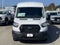 2025 Ford Transit Cargo Van T-150 148" Med Rf 8670 GVWR RWD