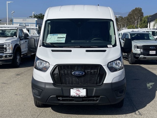2025 Ford Transit Cargo Van T-150 148" Med Rf 8670 GVWR RWD