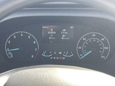 2025 Ford Transit Cargo Van T-150 148" Med Rf 8670 GVWR RWD