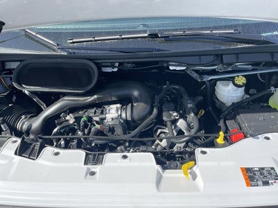 2025 Ford Transit Cargo Van T-150 148" Med Rf 8670 GVWR RWD