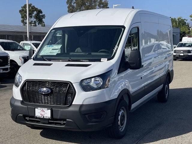 2025 Ford Transit Cargo Van T-150 148" Med Rf 8670 GVWR RWD