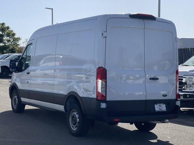 2025 Ford Transit Cargo Van T-150 148" Med Rf 8670 GVWR RWD