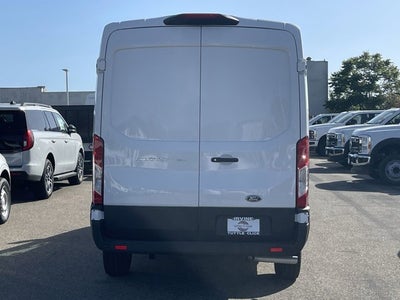 2025 Ford Transit Cargo Van T-150 148" Med Rf 8670 GVWR RWD
