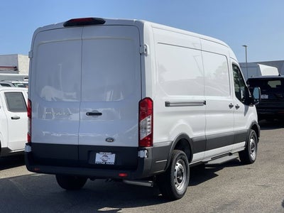 2025 Ford Transit Cargo Van T-150 148" Med Rf 8670 GVWR RWD