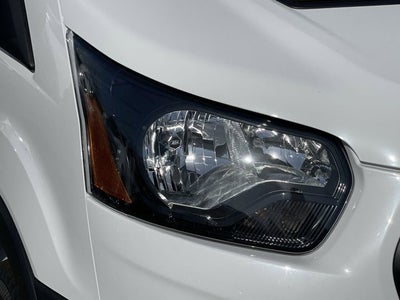 2025 Ford Transit Cargo Van T-150 148" Med Rf 8670 GVWR RWD