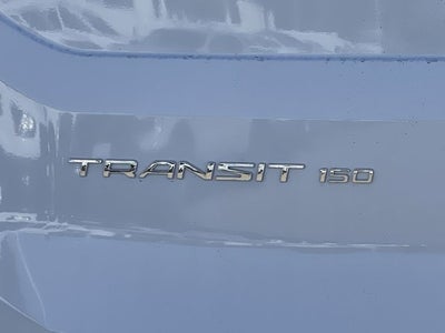 2025 Ford Transit Cargo Van T-150 148" Med Rf 8670 GVWR RWD