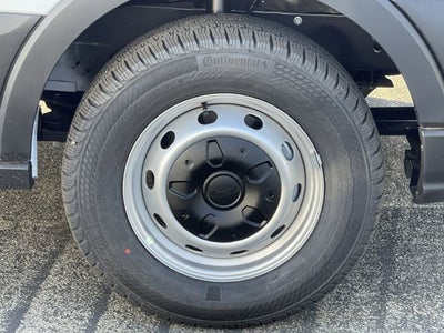 2025 Ford Transit Cargo Van T-150 148" Med Rf 8670 GVWR RWD