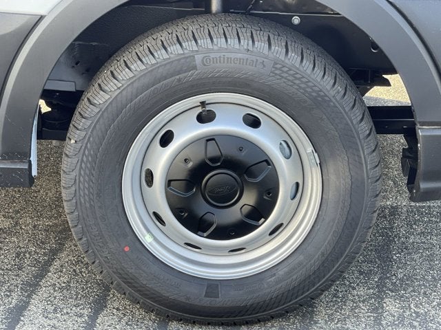 2025 Ford Transit Cargo Van T-150 148" Med Rf 8670 GVWR RWD