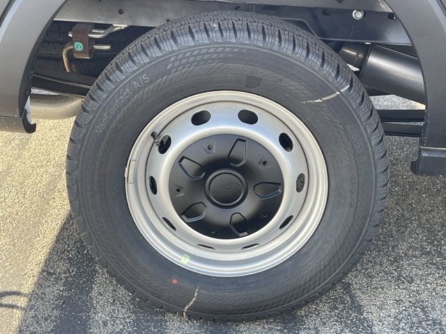 2025 Ford Transit Cargo Van T-150 148" Med Rf 8670 GVWR RWD