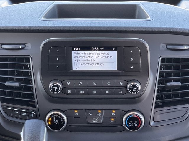 2025 Ford Transit Cargo Van T-150 148" Med Rf 8670 GVWR RWD