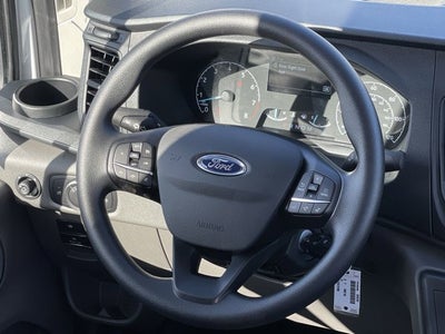 2025 Ford Transit Cargo Van T-150 148" Med Rf 8670 GVWR RWD