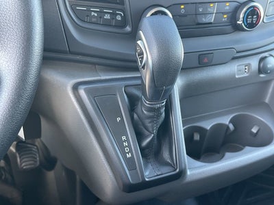 2025 Ford Transit Cargo Van T-150 148" Med Rf 8670 GVWR RWD