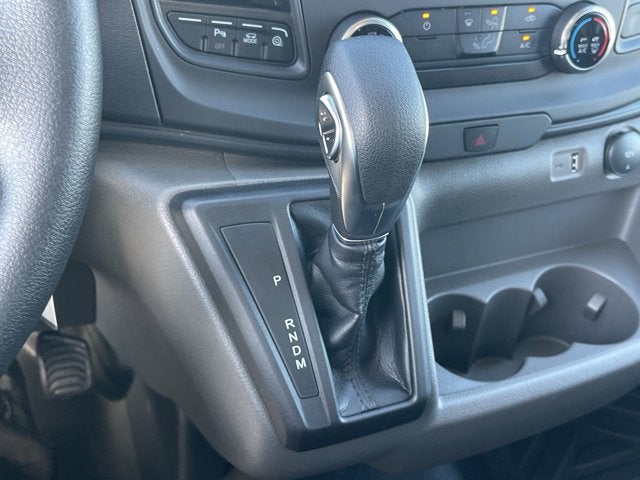 2025 Ford Transit Cargo Van T-150 148" Med Rf 8670 GVWR RWD