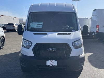 2025 Ford Transit Cargo Van T-150 148" Med Rf 8670 GVWR RWD