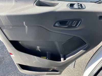 2025 Ford Transit Cargo Van T-150 148" Med Rf 8670 GVWR RWD