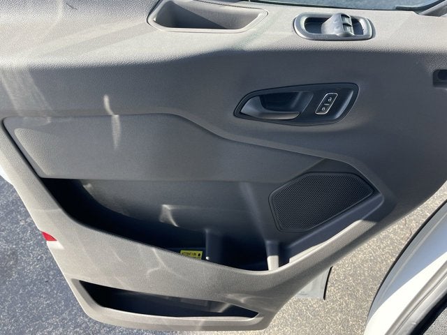 2025 Ford Transit Cargo Van T-150 148" Med Rf 8670 GVWR RWD