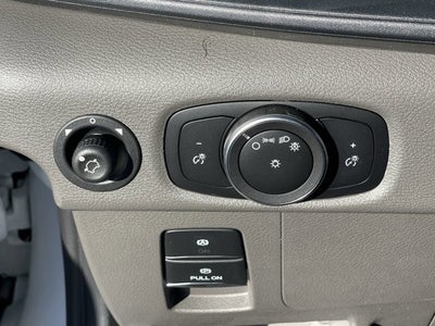 2025 Ford Transit Cargo Van T-150 148" Med Rf 8670 GVWR RWD